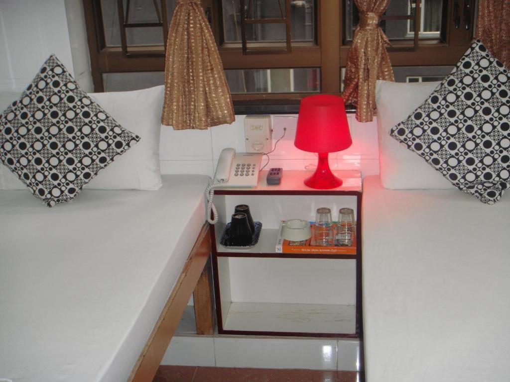 Paris Guest House Hong Kong Room photo