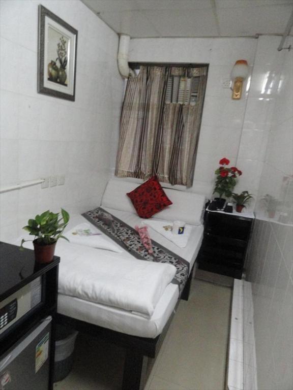 Paris Guest House Hong Kong Exterior photo