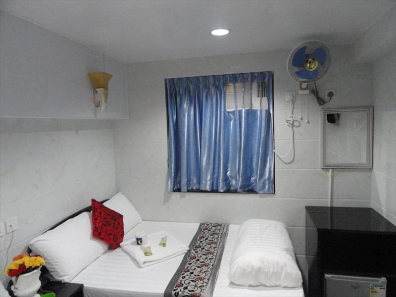 Paris Guest House Hong Kong Exterior photo