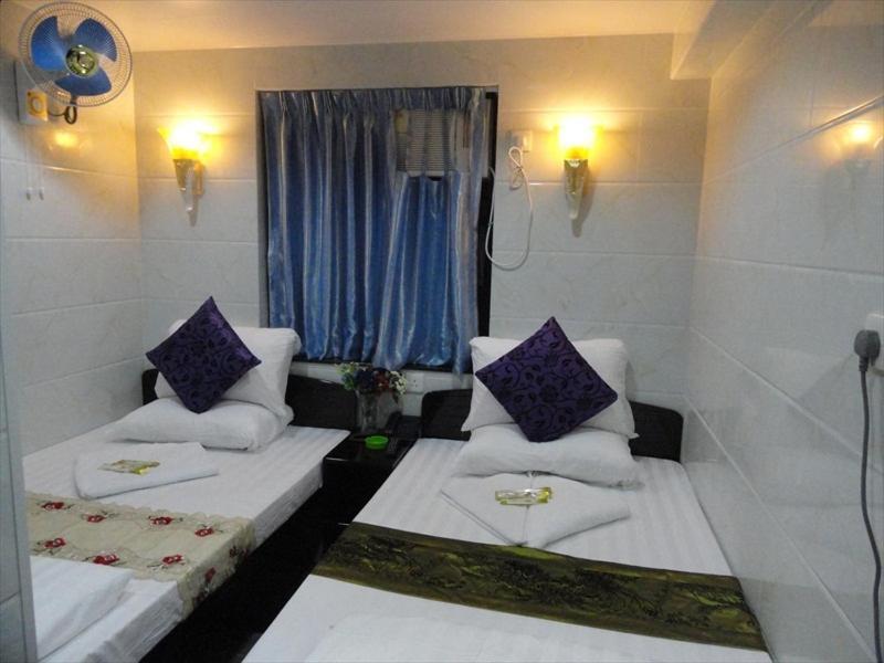 Paris Guest House Hong Kong Exterior photo