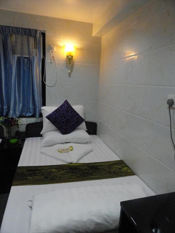Paris Guest House Hong Kong Exterior photo