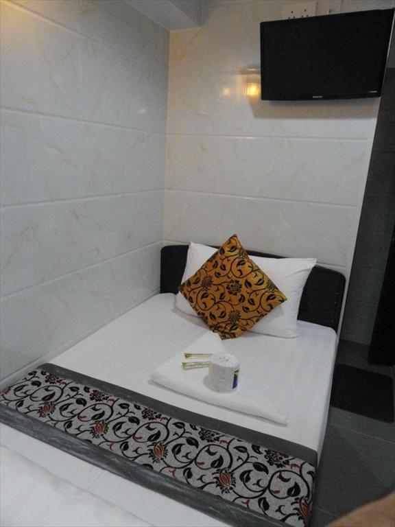 Paris Guest House Hong Kong Exterior photo