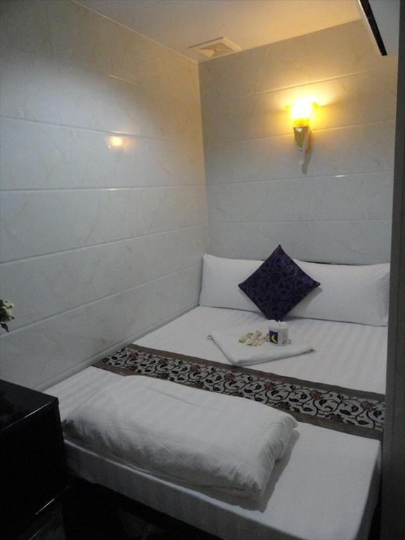 Paris Guest House Hong Kong Exterior photo
