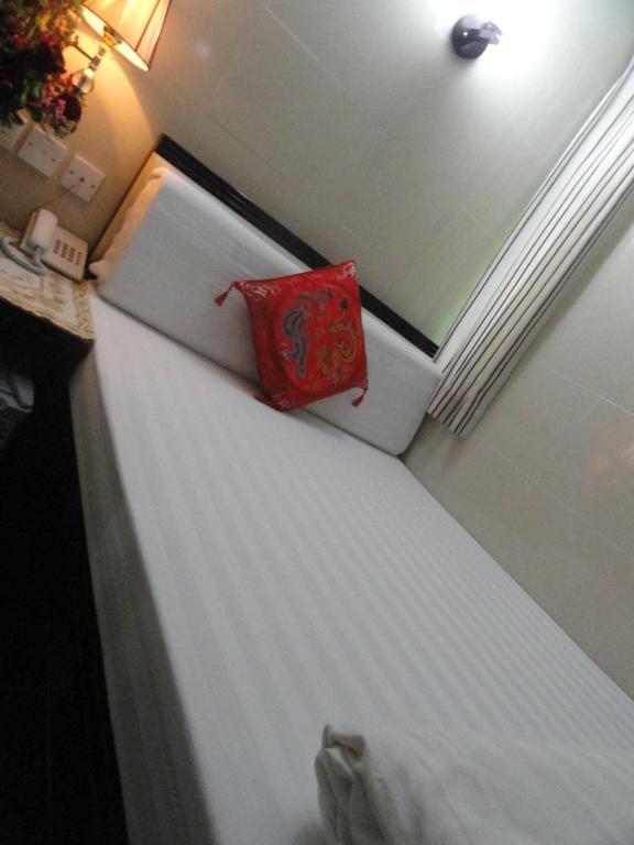 Paris Guest House Hong Kong Exterior photo